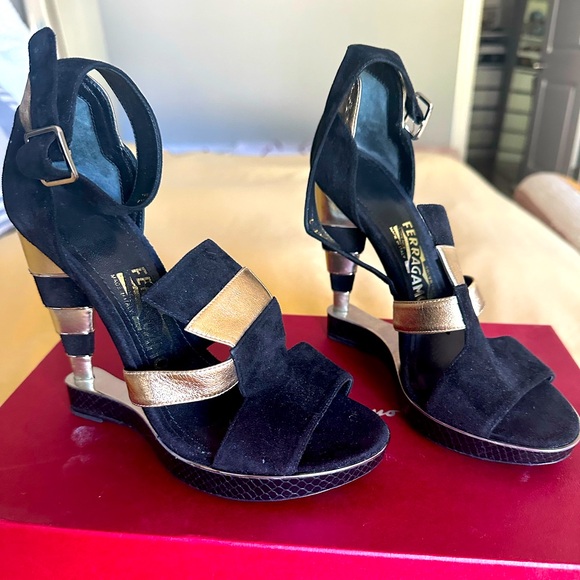 Salvatore Ferragamo Shoes - New Salvatore Ferragamo women shoes